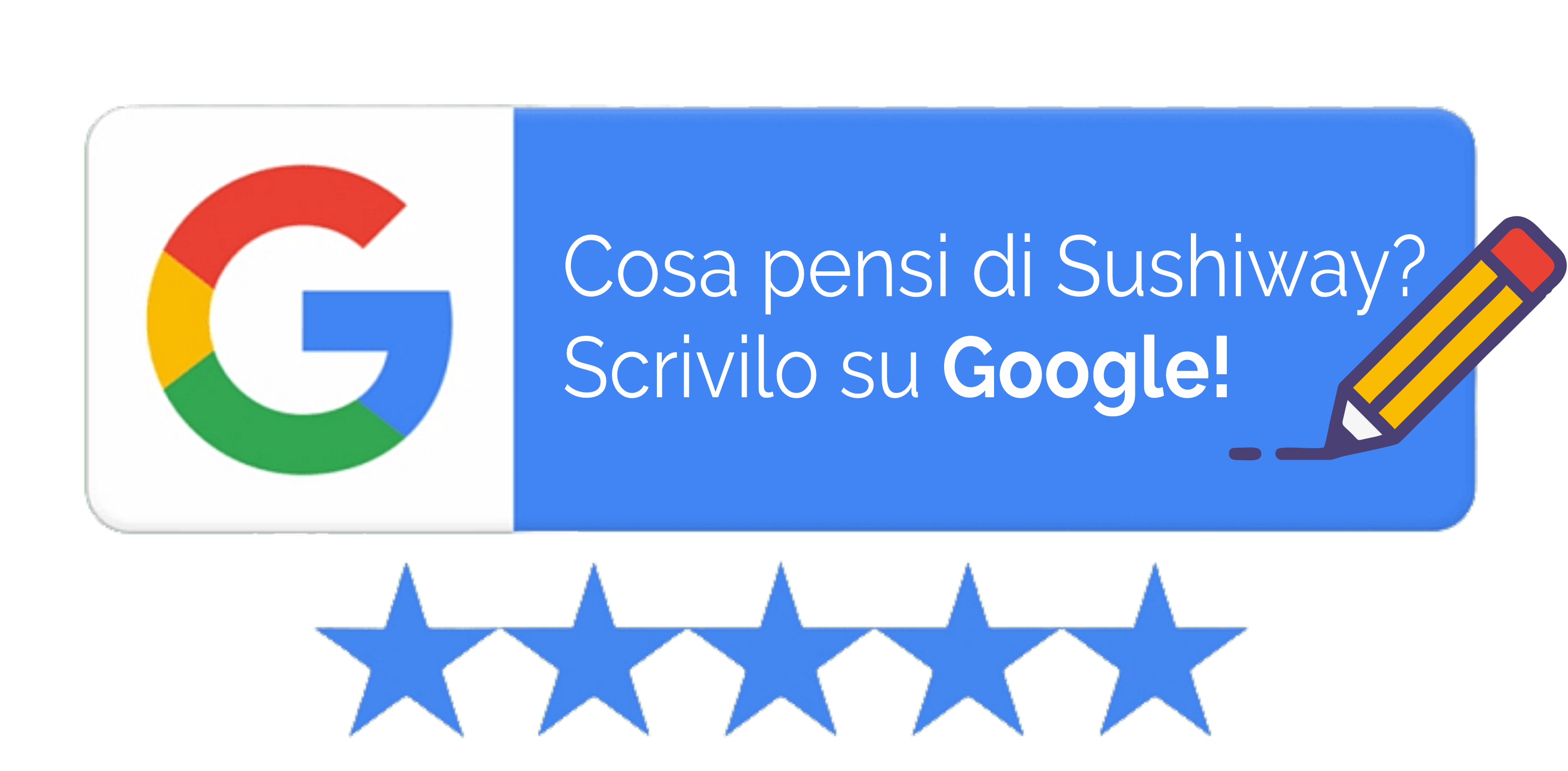 scrivi recensione