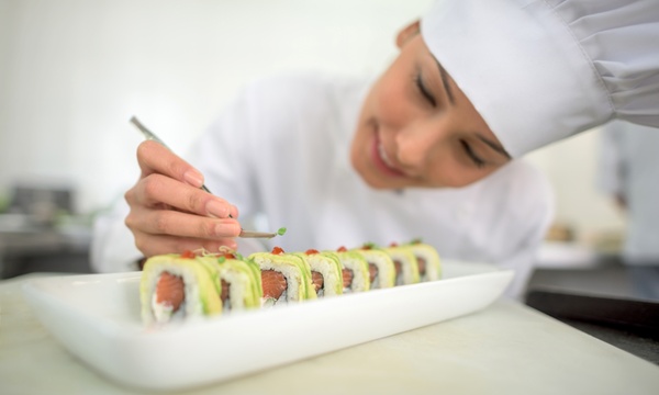 scuola di sushi palermo sicilia
